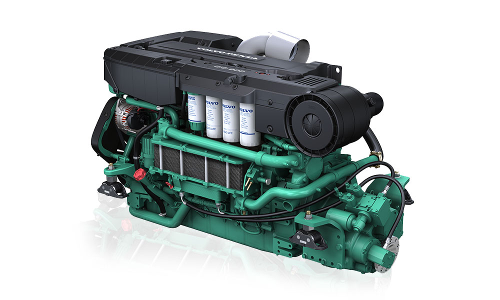 Torque Marine Volvo Penta Marmaris, Volvo Penta Yedek Parça ve Özel