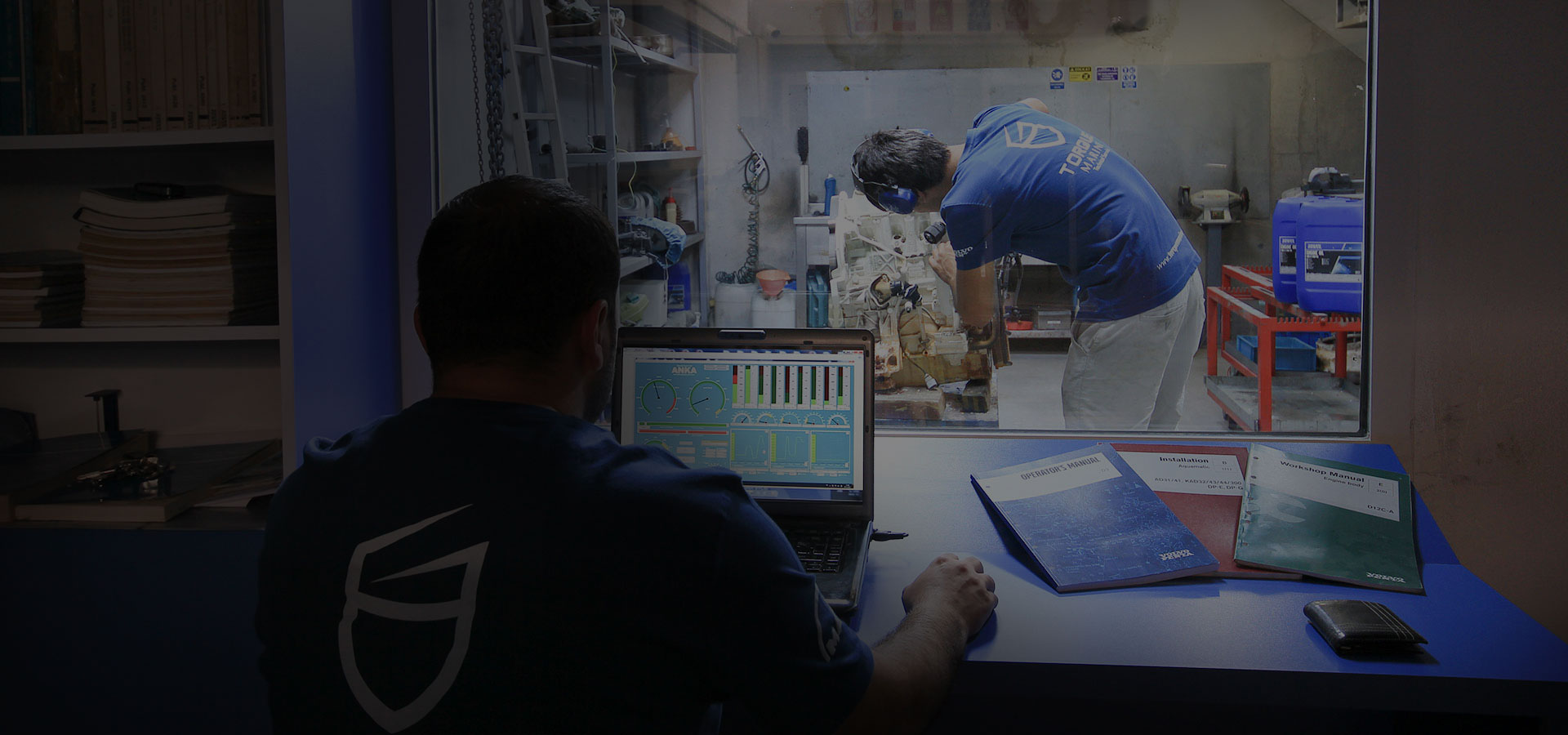 Volvo Penta Servisler